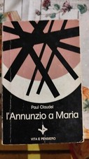 Paul claudel annunzio usato  Portoferraio