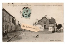 Old postcard saint d'occasion  Expédié en Belgium