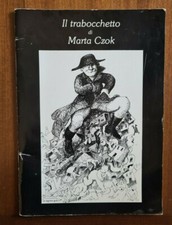 Marta czok trabocchetto usato  Roma