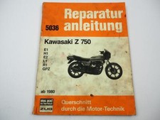 Kawasaki z750 1980 gebraucht kaufen  Merseburg