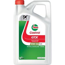 Castrol gtx 10w for sale  REDRUTH