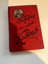 Antikes rezeptbuch elise gebraucht kaufen  Nürnberg