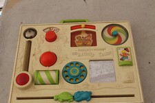 Tableau activités fisher d'occasion  Combronde