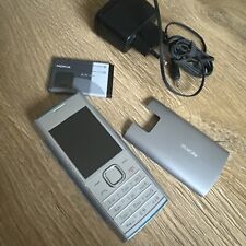 Nokia  X2-00 - Silber Blau Gut comprar usado  Enviando para Brazil