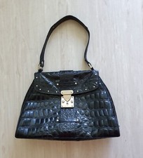Leder vintage handtasche gebraucht kaufen  Frankfurt am Main