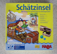 Haba schätzinsel bringt gebraucht kaufen  Freising