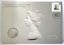 Arnold machin years for sale  LONDON