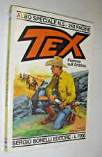 Tex speciale fuente usato Tex speciale fuente usato  Italia