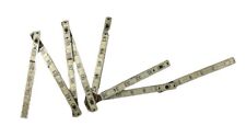 Vtg folding yardstick for sale  Appleton
