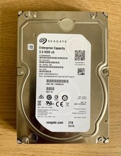 Seagate enterprise 2tb for sale  AYLESBURY