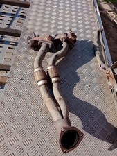 Vr6 corrado exhaust for sale  CHINNOR