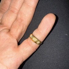 Stone 18ct gypsy for sale  BUSHEY