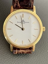 Baume mercier classima for sale  Revere