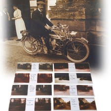 Verascope glass stereoviews d'occasion  Expédié en Belgium