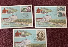 Lot cartes postales d'occasion Lot cartes postales d'occasion  Rozay-en-Brie