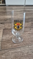 Bierglas riginal ddr gebraucht kaufen  Burg