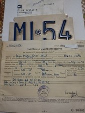 Vespa 125 lib usato  San Cipriano Po