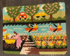 Small vintage wool for sale  BRISTOL