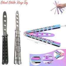 Metal butterfly balisong for sale  LUTON