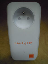 Adaptateur cpl orange d'occasion  Saint-Ouen