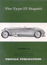 Bugatti type publication for sale  BATLEY