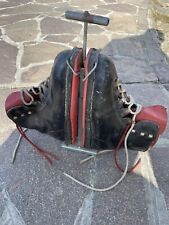 Scarponi sci epoca usato  Orsago