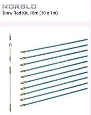 Norslo draw rod for sale  SWINDON