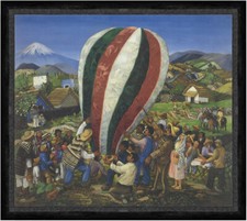 Ballon ramon cano gebraucht kaufen  Grabenstätt