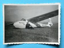 Foto segelflug rhönadler gebraucht kaufen  Jena