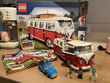 Lego volkswagen campingbus gebraucht kaufen  Berlin