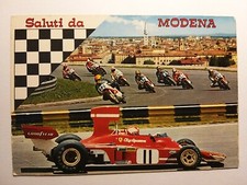 Saluti modena ferrari usato  San Giuliano Terme