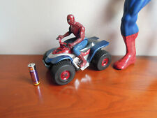 Spiderman quad marvel d'occasion  Écos