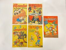 Paperino giornalini albo usato  Savona