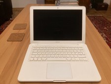 Macbook white unibody gebraucht kaufen  Mosbach