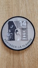 Patch juillet armée d'occasion  Rosny-sous-Bois