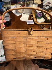 Longaberger 1987 picnic for sale  Hamburg
