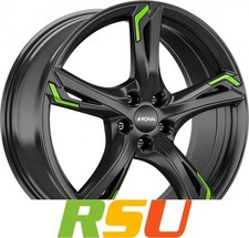 Ronal r62 green gebraucht kaufen  Deutschland