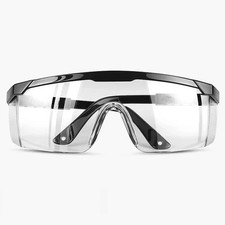 Schutzbrille klar anti gebraucht kaufen  Deutschland