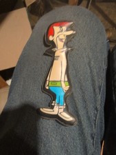 Ímã inchado vintage 1970 Jetsons GEORGE Hanna - Suporte magnético Barbera comprar usado  Enviando para Brazil