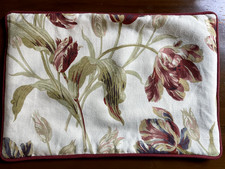 Pair cushions laura for sale  LONDON
