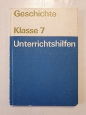 Unterrichtshilfen geschichte k gebraucht kaufen Unterrichtshilfen geschichte k gebraucht kaufen  Burgstädt