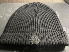 Moncler beanie baumwolle gebraucht kaufen  Leipzig