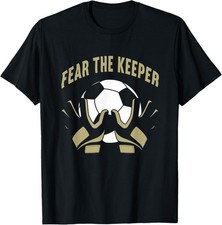 Fear goalkeeper soccer for sale  USA