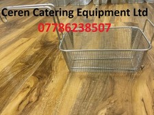 Fryer basket spare for sale  BASILDON