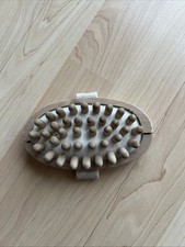Massage zubehör bürste gebraucht kaufen  Hessisch Lichtenau