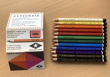 Eberhard faber decoro gebraucht kaufen  Steffenberg