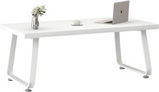 White coffee table for sale White coffee table for sale  SALFORD