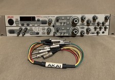 Usado, Módulo de filtro analógico AKAI MFC42 com MIDI e cabo de conexão de 1/4” usado comprar usado  Enviando para Brazil