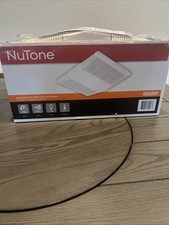 Nutone 665rp cfm for sale  San Antonio