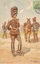 Postcard illustrator louis d'occasion  Expédié en Belgium